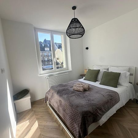 Appartement Cosy & Moderne 6 Personnes Centre Charleville-Mezieres - Ardennes Ngoại thất bức ảnh